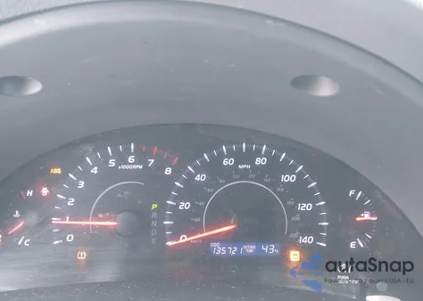 2010 Toyota Camry from USA, damaged, VIN 4T4BF3EKXAR047194